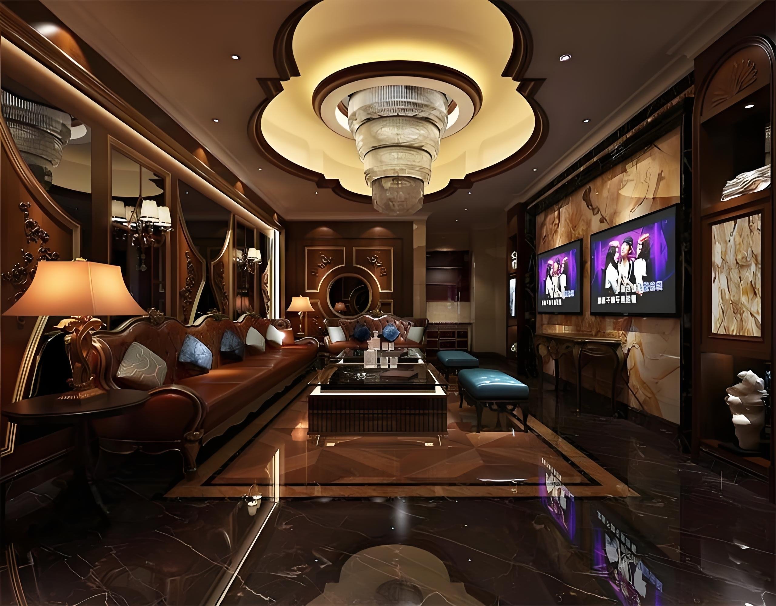 南京商务ktv性价比高的首选地点-六合区ktv预订